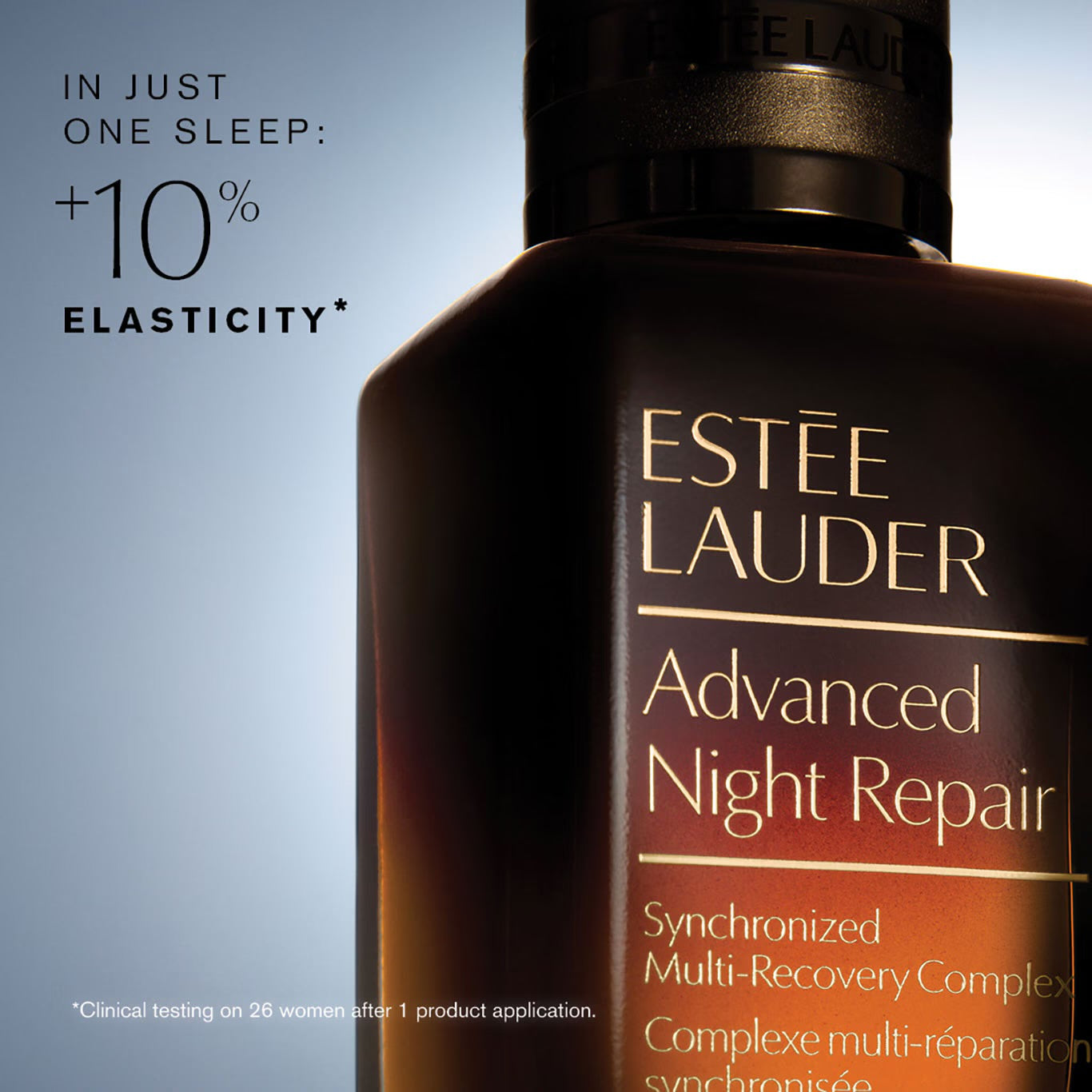 Advanced Night Repair Serum
Synchronized Multi-Recovery Complex