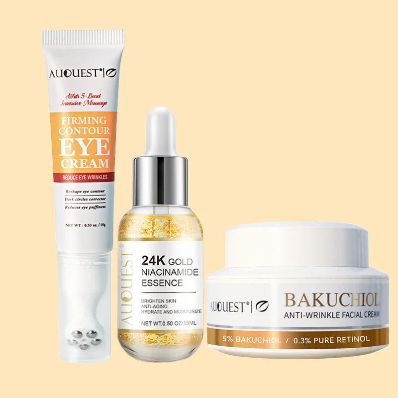 Anti-Wrinkle Facial Products Kit Skin Care Set-5