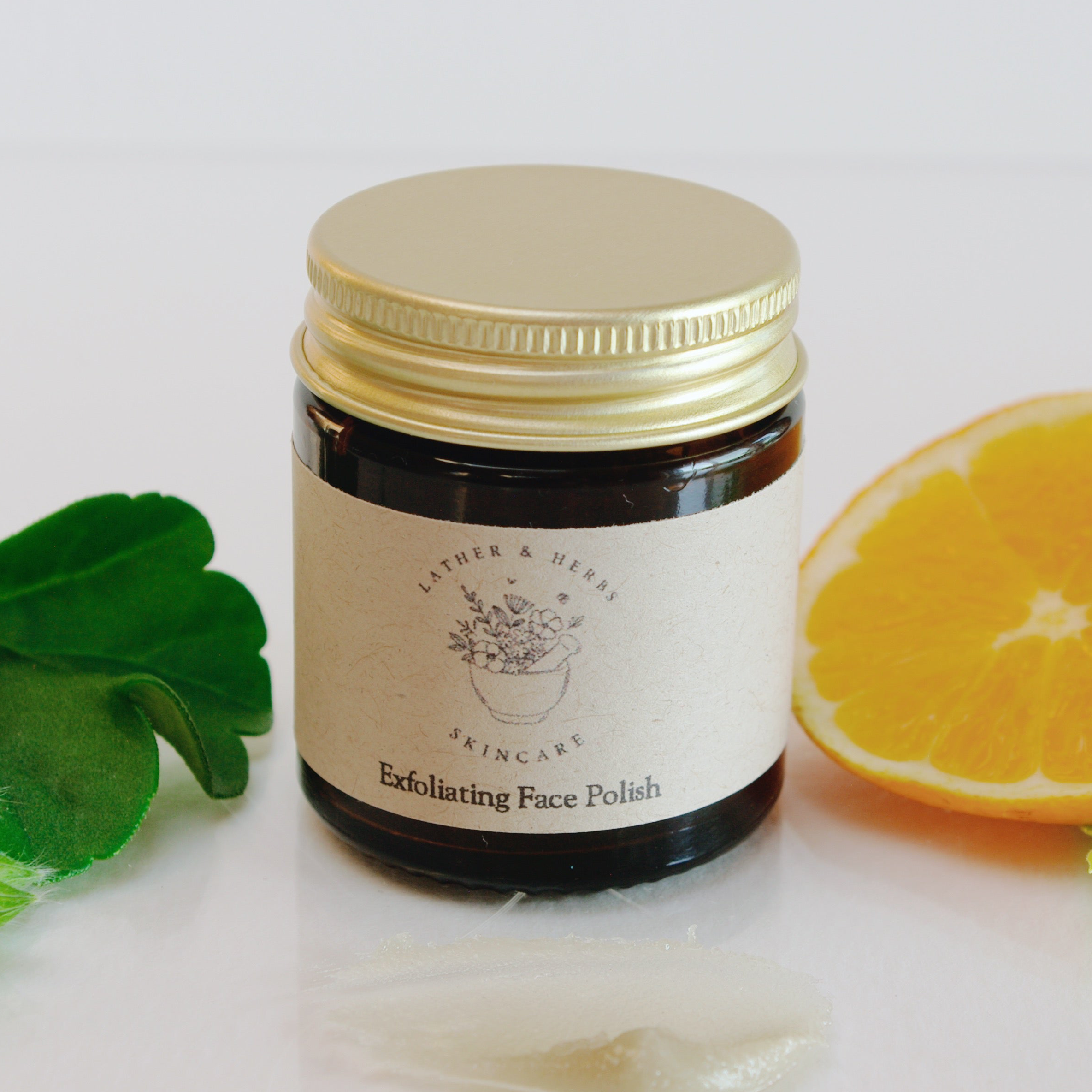 Exfoliating Face Polish-0