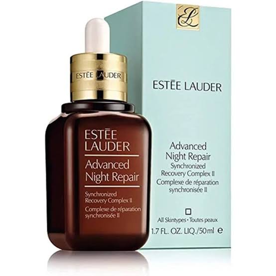 Advanced Night Repair Serum
Synchronized Multi-Recovery Complex 50/ML