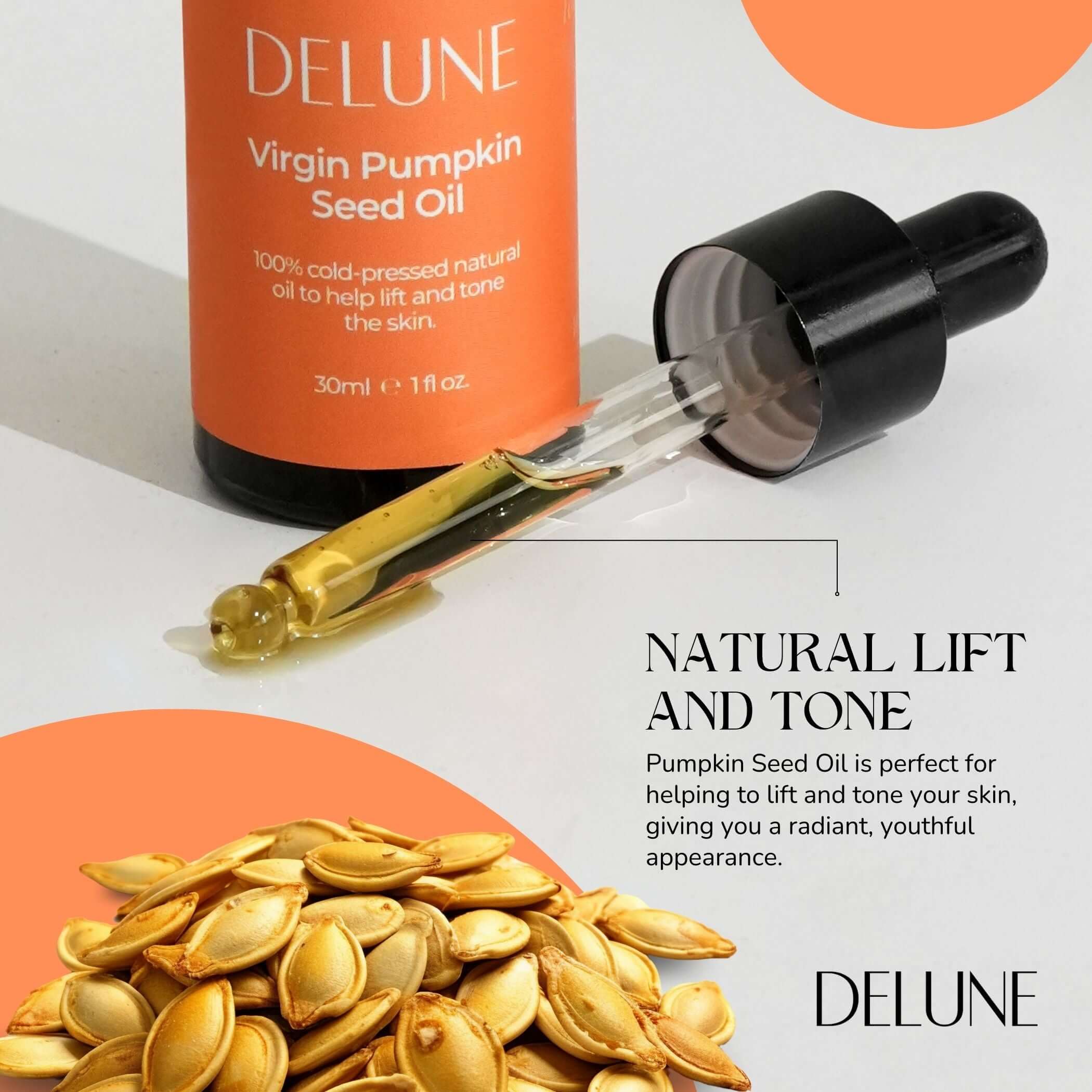 Virgin Pumpkin Seed Oil-3