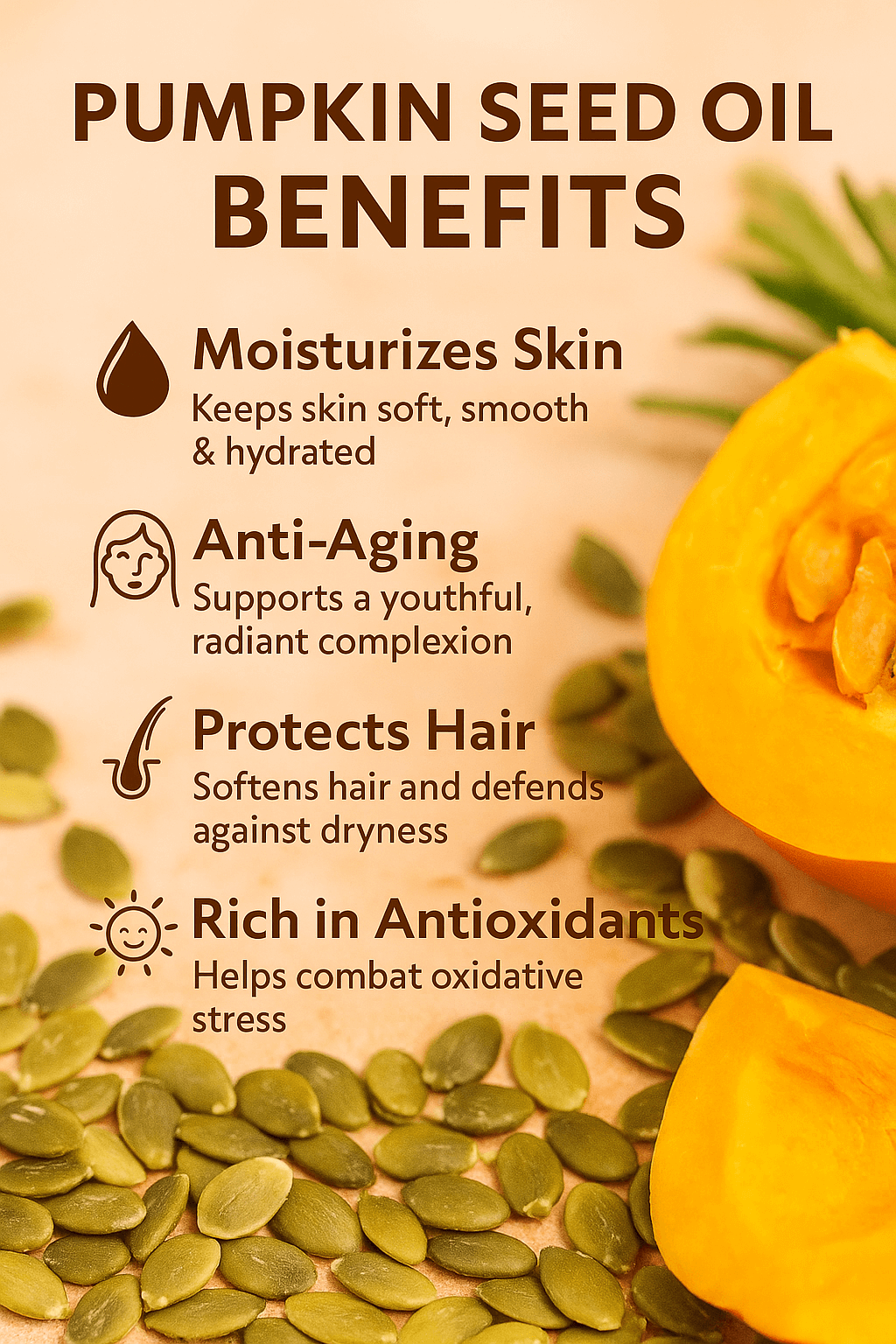 Virgin Pumpkin Seed Oil-1